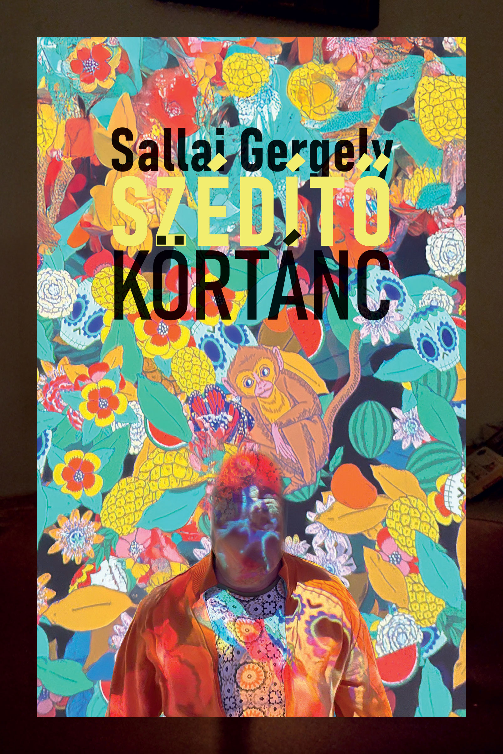 Sallai Gergely - Szédítő körtánc [eKönyv: epub, mobi]