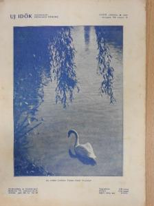 Bokor Malvin - Uj Idők 1933. október 22. [antikvár]