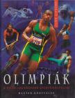 Clive Clifford - Olimpiák [antikvár]
