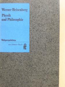Werner Heisenberg - Physik und Philosophie [antikvár]