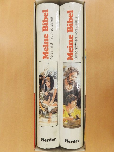 Meine Bibel 1-2. [antikvár]