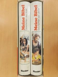 Meine Bibel 1-2. [antikvár]