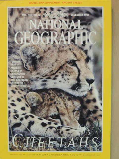 Frank Deford - National Geographic December 1999 [antikvár]
