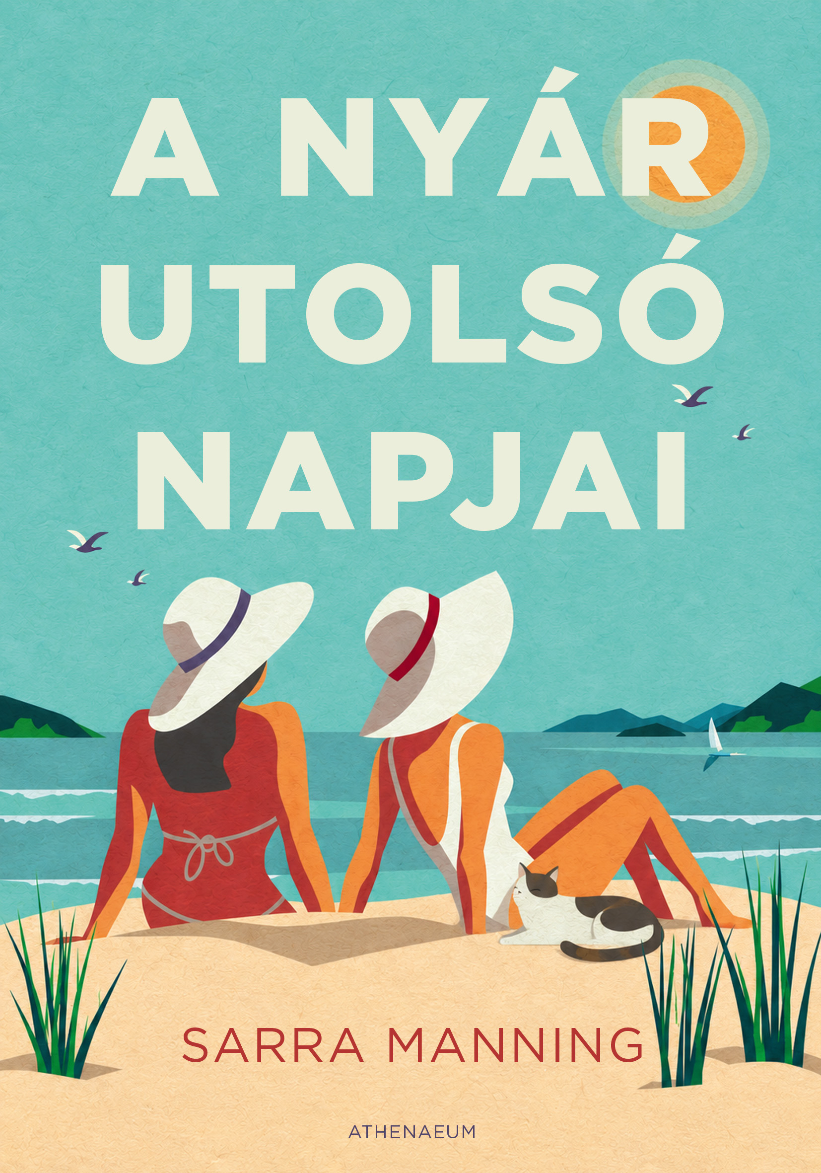 Sarra Manning - A nyár utolsó napjai [eKönyv: epub, mobi]