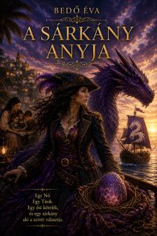 Bedő Éva - A Sárkány Anyja [eKönyv: epub, mobi]
