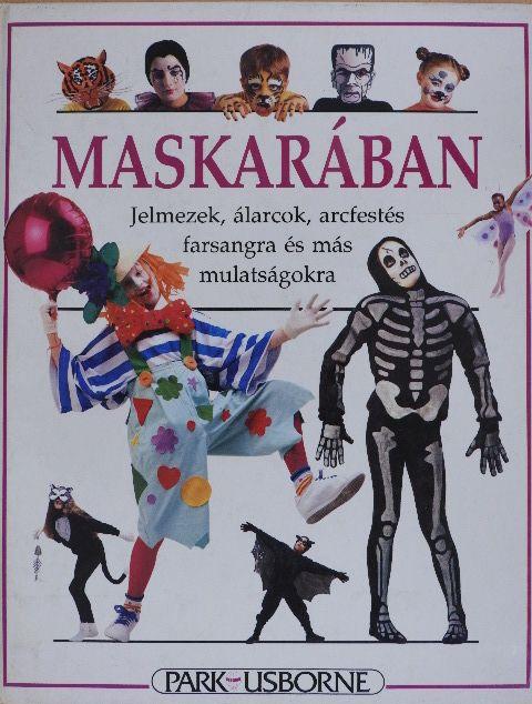 Chris Caudron - Maskarában [antikvár]