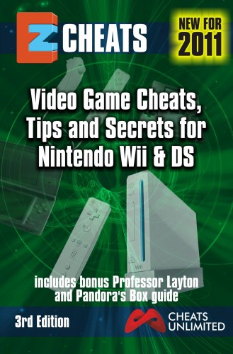 Mistress The Cheat - Nintendo Wii &amp; DS - Video game cheats tips and secrets for Nintendo Wii and DS [eKönyv: epub, mobi]