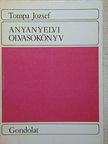 Tompa József - Anyanyelvi olvasókönyv [antikvár]