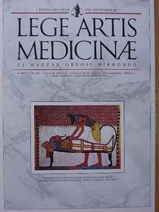 Csóka Mária - Lege Artis Medicinae 1994. szeptember [antikvár]