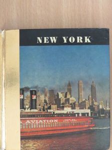 New York [antikvár]