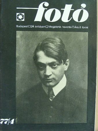 Ábel Péter - Fotó 1977. április [antikvár]