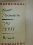 Niccoló Machiavelli - Der Fürst [antikvár]