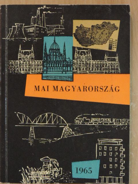 Mai Magyarország [antikvár]