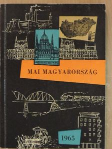 Mai Magyarország [antikvár]