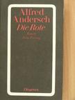 Alfred Andersch - Die Rote [antikvár]