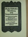 Gustaf F. Steffen - Weltkrieg und Imperialismus (gótbetűs) [antikvár]