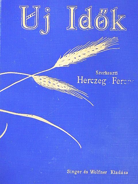 A. de Quental - Uj Idők 1938. július-december (fél évfolyam) [antikvár]