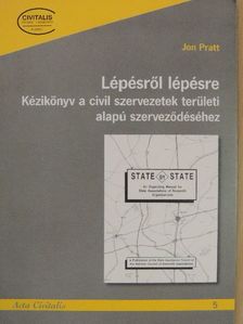 Jon Pratt - Lépésről lépésre [antikvár]