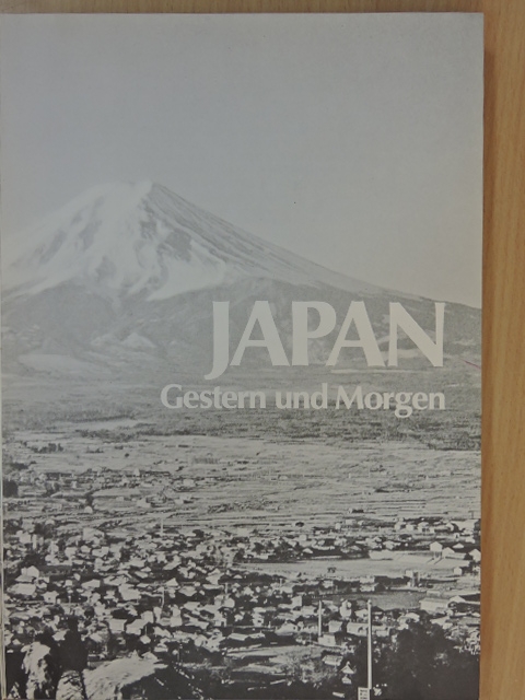 Fernand Gigon - Japan [antikvár]