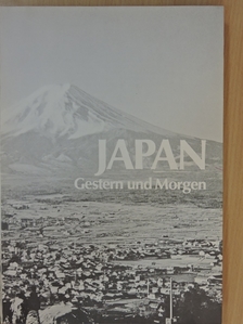 Fernand Gigon - Japan [antikvár]