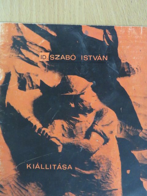 Id. Szabó István kiállítása [antikvár]