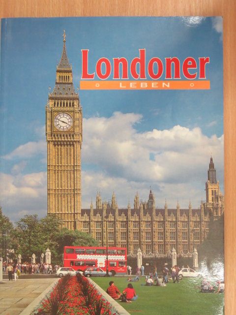 Londoner Leben [antikvár]