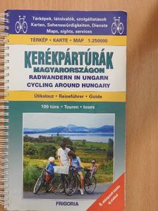 Dr. Fehér György - Kerékpártúrák Magyarországon [antikvár]