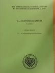 Lőrincz Sándor - Valószínűségszámítás 7/11. [antikvár]