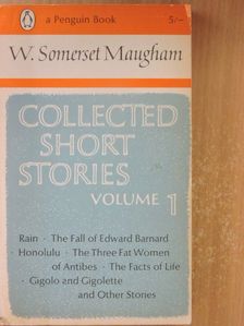 W. Somerset Maugham - Collected Short Stories 1. [antikvár]