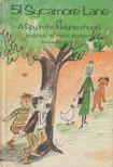 Marjorie Weinman Sharmat - 51 Sycamore Lane [antikvár]
