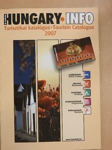 Hungary Info 2007 [antikvár]