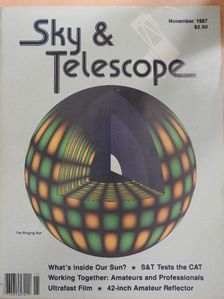 James B. Kaler - Sky & Telescope November 1987 [antikvár]