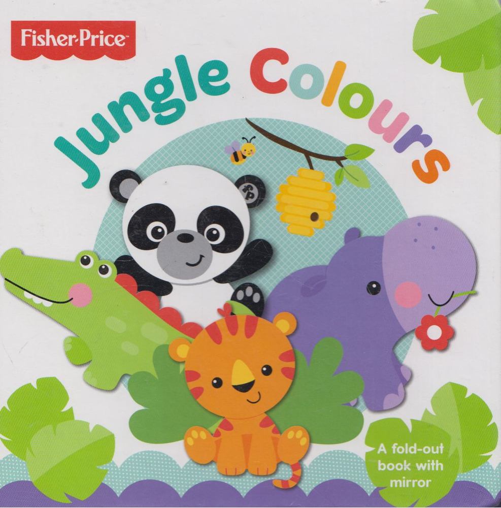 Jungle Colours [antikvár]