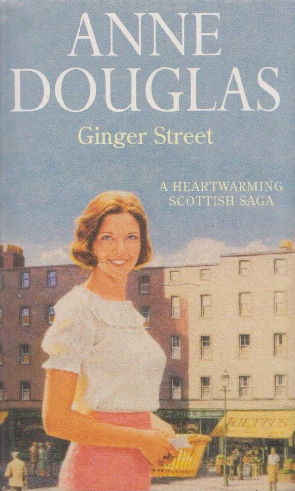 Anne Douglas - Ginger Street [antikvár]