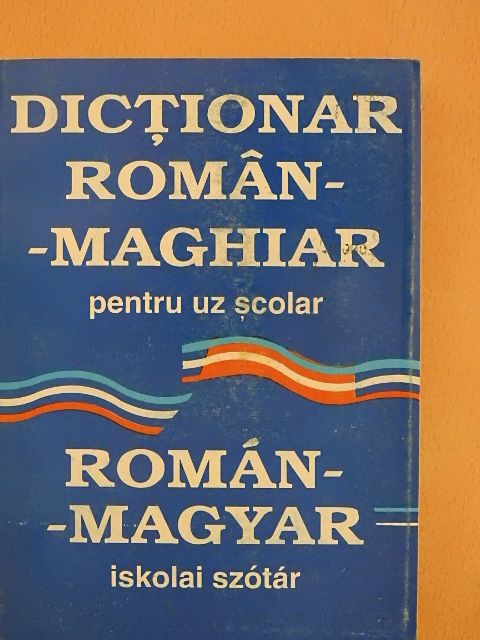Béla Kelemen - Román-magyar iskolai szótár [antikvár]