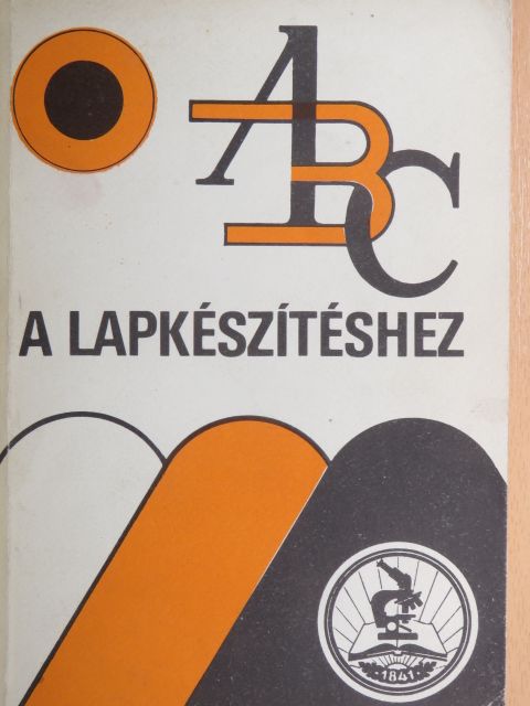 Dr. Grétsy László - ABC a lapkészítéshez [antikvár]