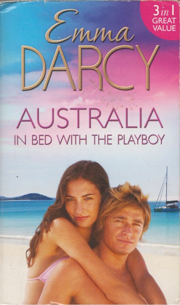 Emma Darcy - Australia [antikvár]