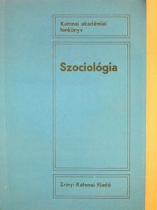 Dr. Gyekiczkyné Kormos Zsuzsa - Szociológia [antikvár]