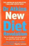 ATKINS, ROBERT C. DR. - Dr. Atkin's New Diet Revolution (angol-nyelvű) [antikvár]
