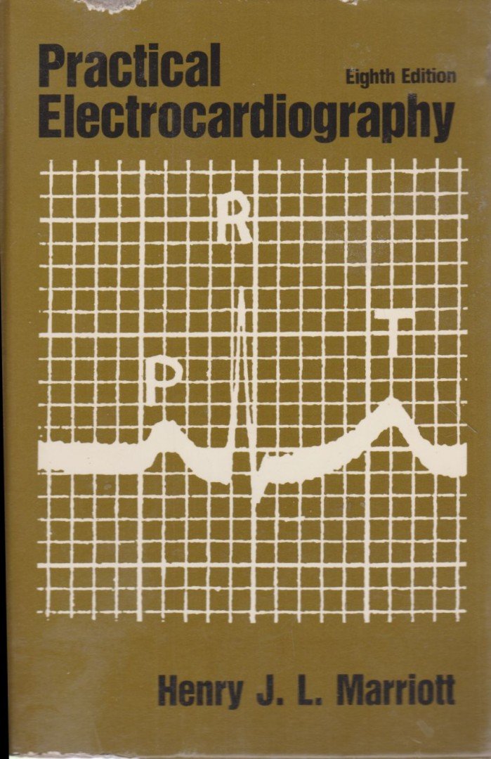 Henry J. L. Marriott - Practical Electrocardiography [antikvár]