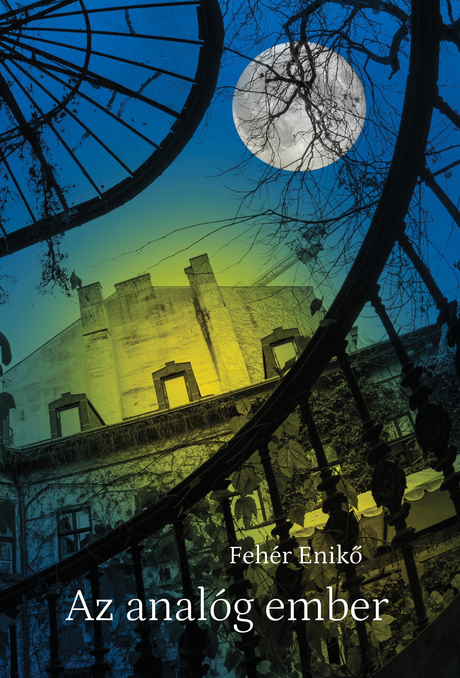 FEHÉR ENIKŐ - Az analóg ember