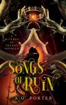Porter A.G. - Songs of Ruin [eKönyv: epub, mobi]