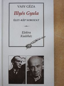 Vasy Géza - Illyés Gyula [antikvár]