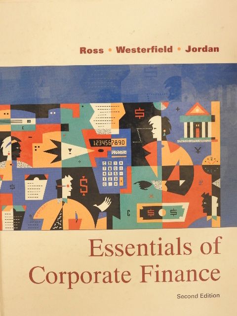 Essentials of Corporate Finance - Lemezzel [antikvár]