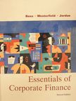 Essentials of Corporate Finance - Lemezzel [antikvár]