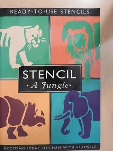 Stencil [antikvár]