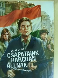Meskó Zsolt - Csapataink harcban állnak [antikvár]