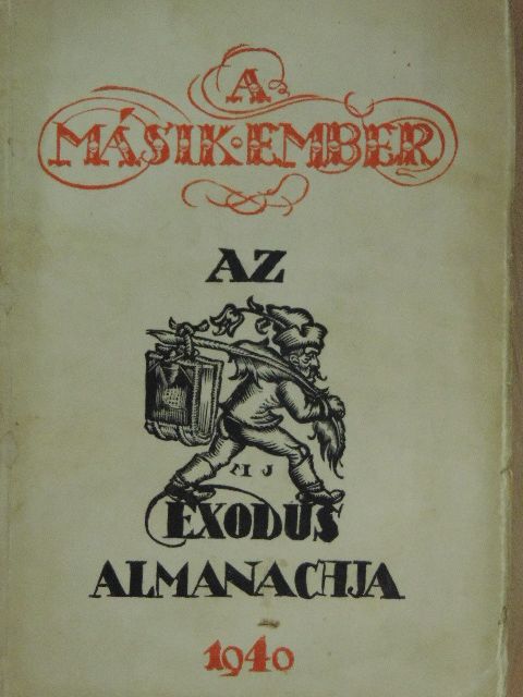 Barczán Endre - A másik ember [antikvár]
