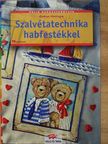 Gudrun Hettinger - Szalvétatechnika habfestékkel [antikvár]