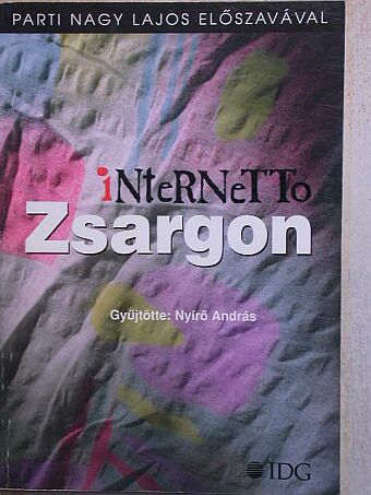 Dr. Tungsram - iNteRNeTTo Zsargon [antikvár]